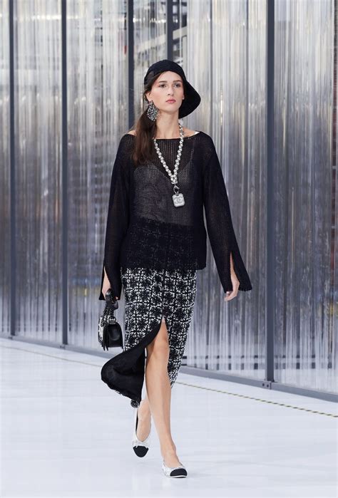 chanel look clothes|chanel official online store.